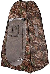 Docooler Portable Outdoor Pop up Tent Camping Beach Toilet Shower Privacy Changing Room