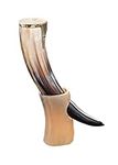 Real Ox Horn Drinking Horn Mug With