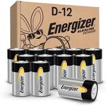 Energizer Alkaline Power D Batterie