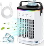 Portable Air Conditioners, Cooling 