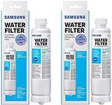 2 Pack Samsung DA29-00020B HAF-CIN/EXP Refrigerator Water Filter (2 Items)