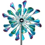DECOROCA Kinetic Wind Spinners Outd