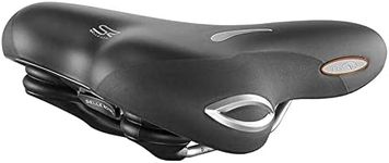 Selle Royal Women Look IN Moderate Saddle - Black, Medium