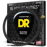 DR Black Beauties Bass 5 Strings 45-130