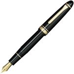 Sailor Pro Fit 21 Fountain Pen, Black, Medium Point, Black 11-2021-420