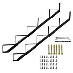 Steel Stair Step Riser (2, 5 Steps)