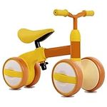 Kids Balance Bike With Adjustable S