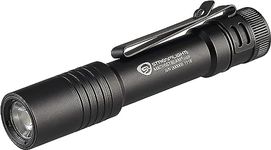 STREAMLIGHT MacroStream USB - with USB Cord and Lanyard - Box - Black, one Size