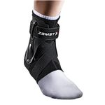 Zamst Ankle Brace Support Stabilizer: A2-DX Mens & Womens Sports Brace for Basketball, Soccer, Volleyball, Football & Baseball - Right Ankle, Medium