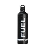 Oxford Fuel Flask, 1L. Portable Motorcycle Fuel Can., Black