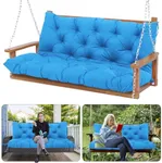 Porch Swing Cushions Waterproof Thi