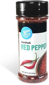 Amazon Brand - Happy Belly Red Pepper Crushed, 2 ounce (Pack of 1)