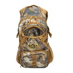 Rig'Em Right Waterfowl Stump Jumper Duck Hunting Blind Backpack, Optifade Timber, One Size, Optifade Timber