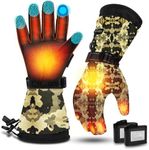 MADETEC Heated Gloves for Men Women