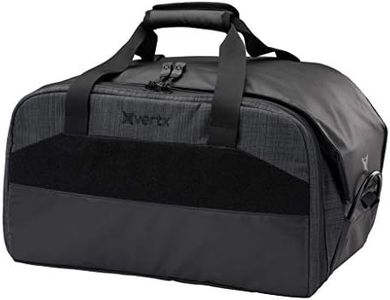 Vertx COF Heavy Range Bag, Heather Black/Galaxy Black, One Size