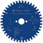 Bosch 1x EXPERT High Pressure Laminate Corded Circular Saw Blade for Handheld Circular Saw (for HPL High-pressure laminate, Ø mm, Professional Accessory Hand-Held Corded Circular Saws)