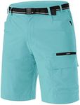 TACVASEN Men's Summer Outdoor Short