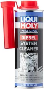 Liqui Moly Pro-Line Diesel Cleaner, blue , red, 500ml (2032)