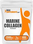 BulkSupplements.com Marine Collagen