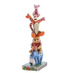 Disney Traditions "Built by Friend" Figurine,Multi-colour,9 x 12 x 25.5 cm