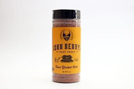 John Henry's Texas Brisket Rub 11.5 Oz.