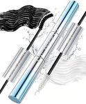 Strong Hold Eyelash Glue for Cluster Lashes, Waterproof & Sweat-Resistant Cluster Lash Glue, Cold-Resistant & Long-Lasting Lash Bond and Seal for Sports, Sensitive Eyes