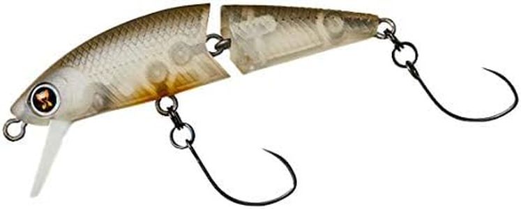 DAIWA Trout Dr. Minnow Joint 5F Presso Tune Cafe au Lait Sherbet Lure