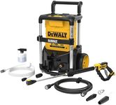 DeWalt DCMPW1600 Twin 18v XR Cordless Pressure Washer No Batteries