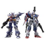 SMP [SHOKUGANMODELINGPROJECT] Super Robot War OGR-1 & R-GUN, Pack of 2
