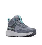 Columbia Women Konos TRS Outdry Mid Hiking & Trekking Waterproof Shoes