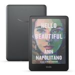 Amazon Kindle Colorsoft Signature Edition (32 GB) – With colour display, auto-adjusting front light, wireless charging, and long battery life — Metallic Black