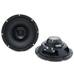 HERTZ SPL Show Series SX-165-NEO 6.5" Two-Way SPL Coaxial Speakers with Neo Magnets and UV/Waterproofing