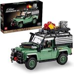 LEGO Icons Land Rover Classic Defen