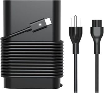 New 65W USB C Replacement for Dell Laptop Charger Latitude 5520 5420 5540 7420 chromebook 3100 Cord Type c Dell AC Adapter Power Cord Computer Charger
