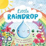 Nature Stories: Little Raindrop-Discover an Amazing Story from the Natural World: Padded Board Book