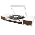 LP&No.1 Wireless Turntable with Ste