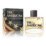Tru American Cologne - Natural and Authentic Fragrance Spray Perfume for Men - Fresh and Masculine Scent Fragrance - 3.4 oz 100 ml