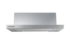 Samsung NK24M1030IS C Rated Telescopic Cooker Hood - Stainless Steel