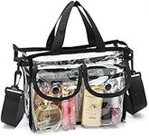 Clear Makeup Bags Transparent Toile