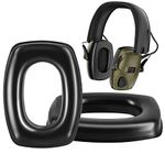 Replacement Ear Pads for Howard Leight by Honeywell Earmuff, Impact Sport, Pro, Sync, Leightning and Professional Model