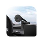Spigen TapLock Adhesive-Free MagSafe Tesla Phone Mount for Model Y Juniper 2025/26 & Model 3/Y/S/X - for iPhones with MagSafe & Galaxy Phones with MagSafe Cases & Pixel Phones with Pixelsnap