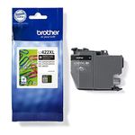 Original Brother LC-422XLBK Black Ink Cartridge for Approx. 3,000 Pages for MFC-J5340DW, MFC-J5345DW, MFC-J5740DW, MFC-J6540DW, MFC-J6940DW