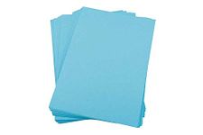 House of Card & Paper A4 160 GSM Card - Blue (Pack of 100 Sheets)