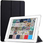 DuraSafe Cases for iPad 10.9 inch 10th Gen 2022 Hard Back Case A2696 A2757 A2777 MPQ13HN/A MPQ33HN/A MPQ03HN/A MPQ23HN/A MPQ93HN/A MPQC3HN/A MPQ83HN/A MPQA3HN/A MQ6K3HN/A MQ6L3HN/A - Black