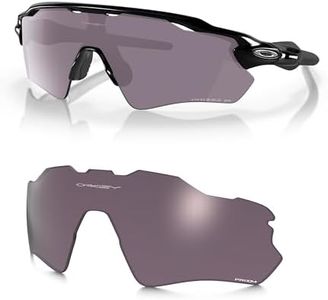 Oakley Radar EV Path OO9208 Rectangular Replacement Lenses with Accessories