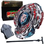 BLADEKING BEYS BB108 LDrago Destructor F:S + Pull Rule Launcher + Toy Box