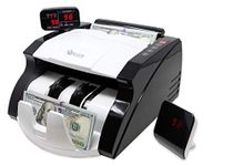 G-Star Technology Money Counter With UV/MG W/Counterfeit Bill Detection and external display