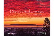 Nature's Giant Inspiration: 16 Month Wall Calendar - Thunder Bay, Ontario (2025)