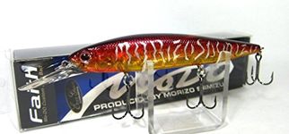 Evergreen Faith 115 Jerk Bait Floating Lure 19 (9849)