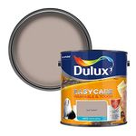 Dulux Easycare Washable & Tough Matt Emulsion Paint For Walls And Ceilings - Soft Truffle 2.5 Litres